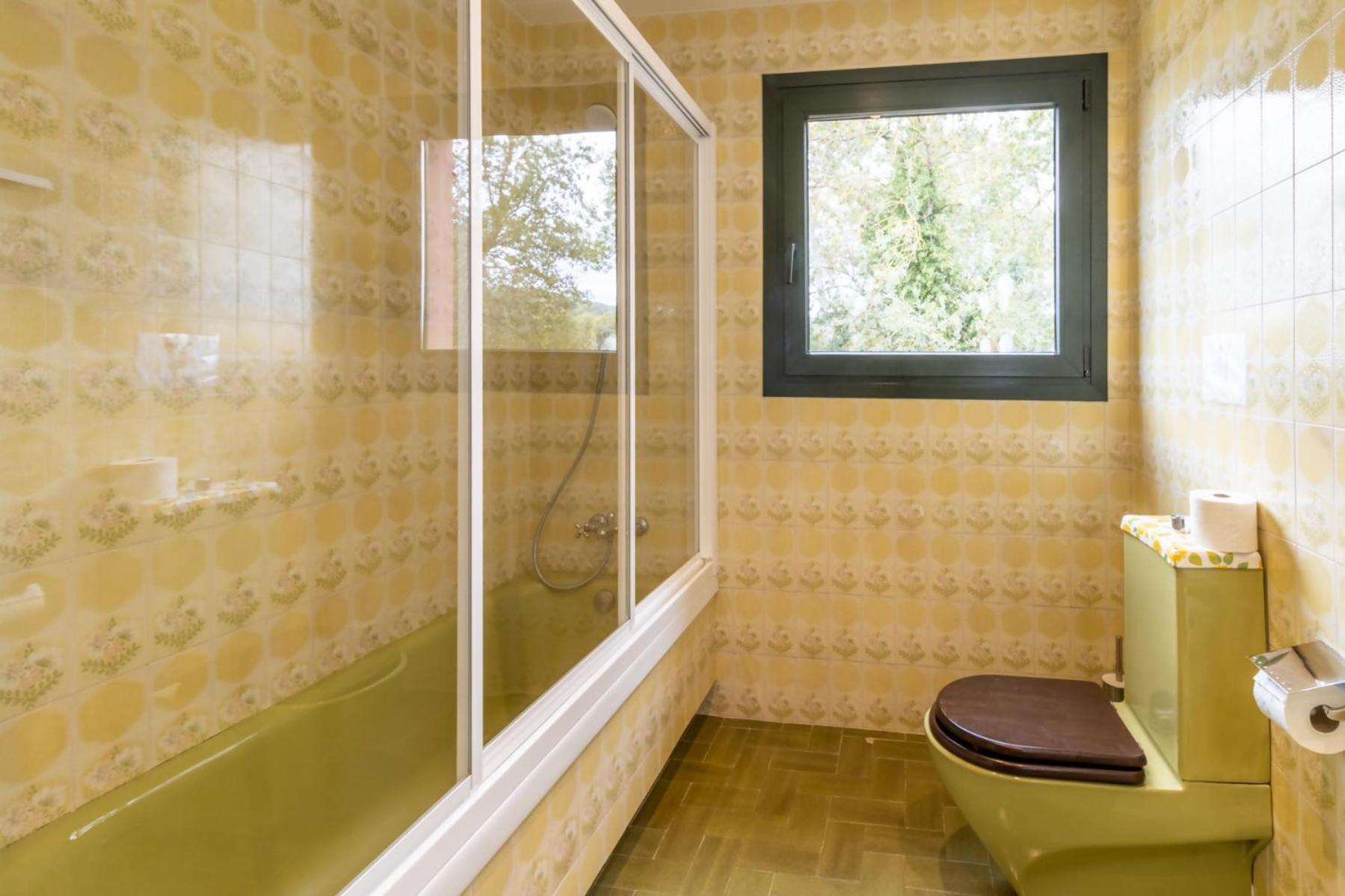 Ca La Iaia Casa Con Piscina Y Jardin Gerona