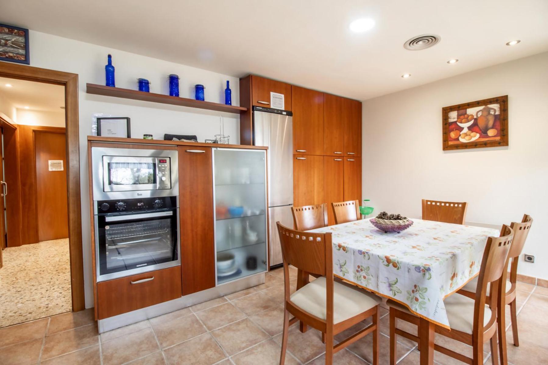 Ca La Iaia Casa Con Piscina Y Jardin Chalet *