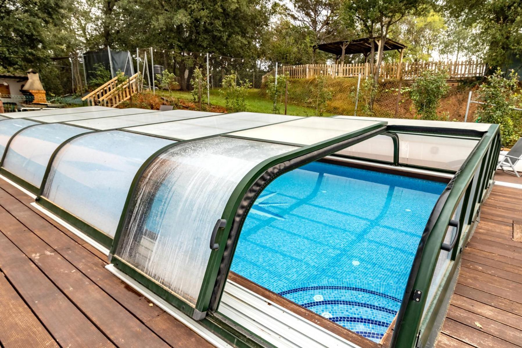 Ca La Iaia Casa Con Piscina Y Jardin