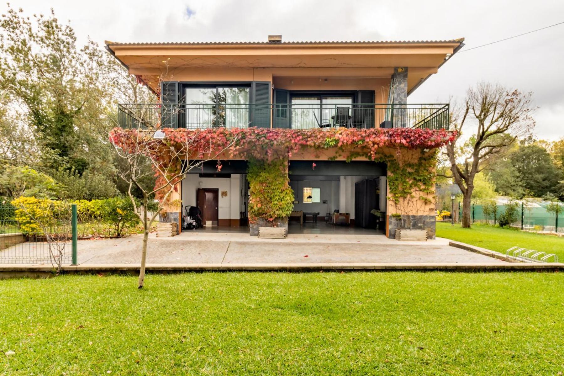 Chalet Ca La Iaia Casa Con Piscina Y Jardin