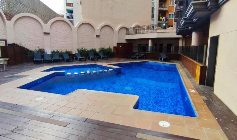 Casa Tita - Exclusivo Con Gran Terraza Y Vistas A La Piscina En Apartamento *