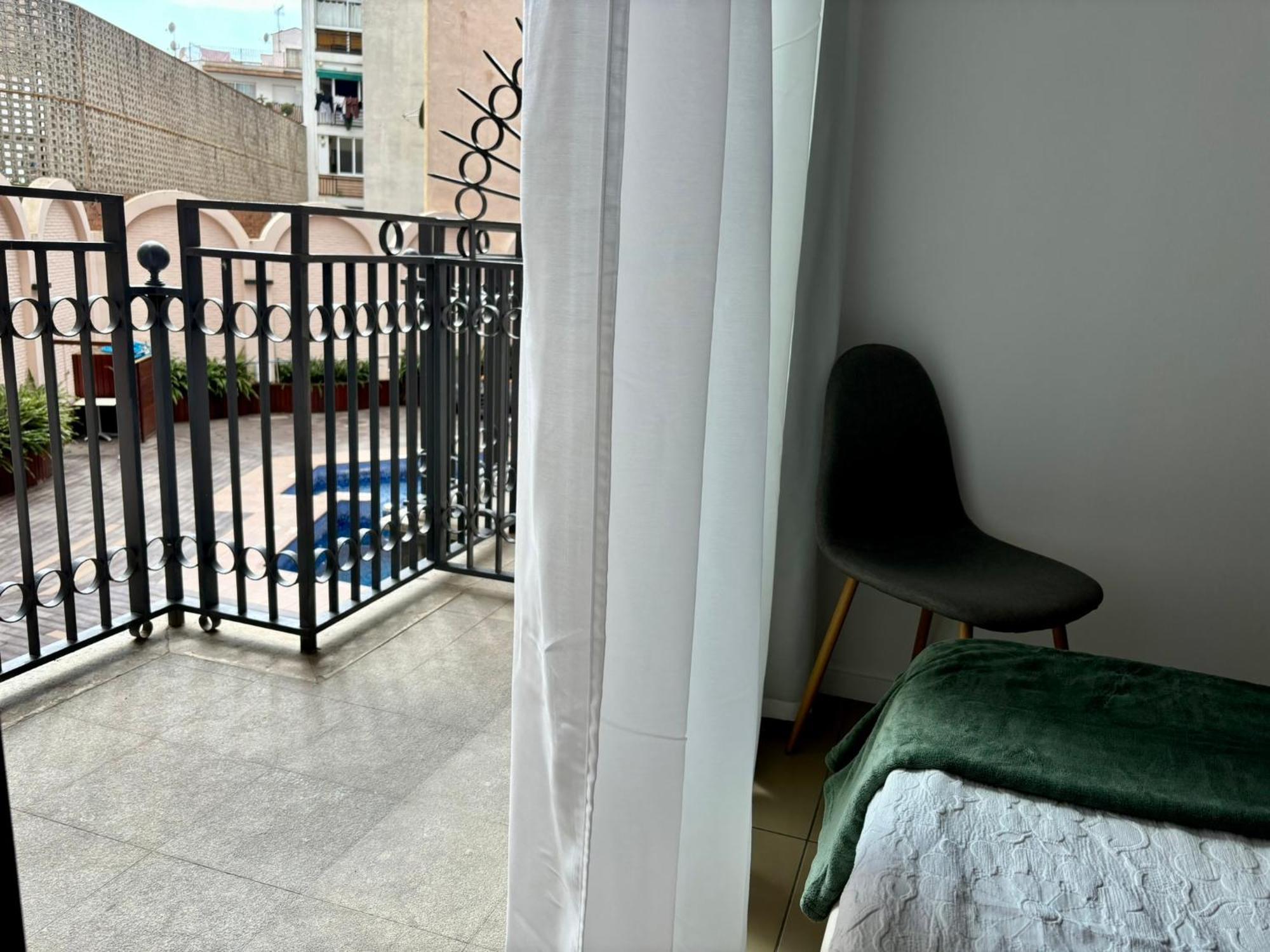 Apartamento Casa Tita - Exclusivo Con Gran Terraza Y Vistas A La Piscina En *