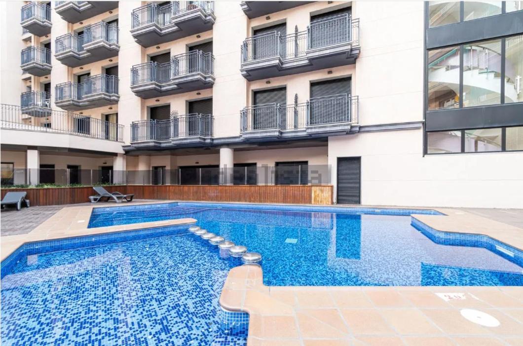 Apartamento Casa Tita - Exclusivo Con Gran Terraza Y Vistas A La Piscina En