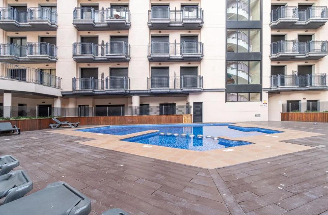 Apartamento Casa Tita - Exclusivo Con Gran Terraza Y Vistas A La Piscina En