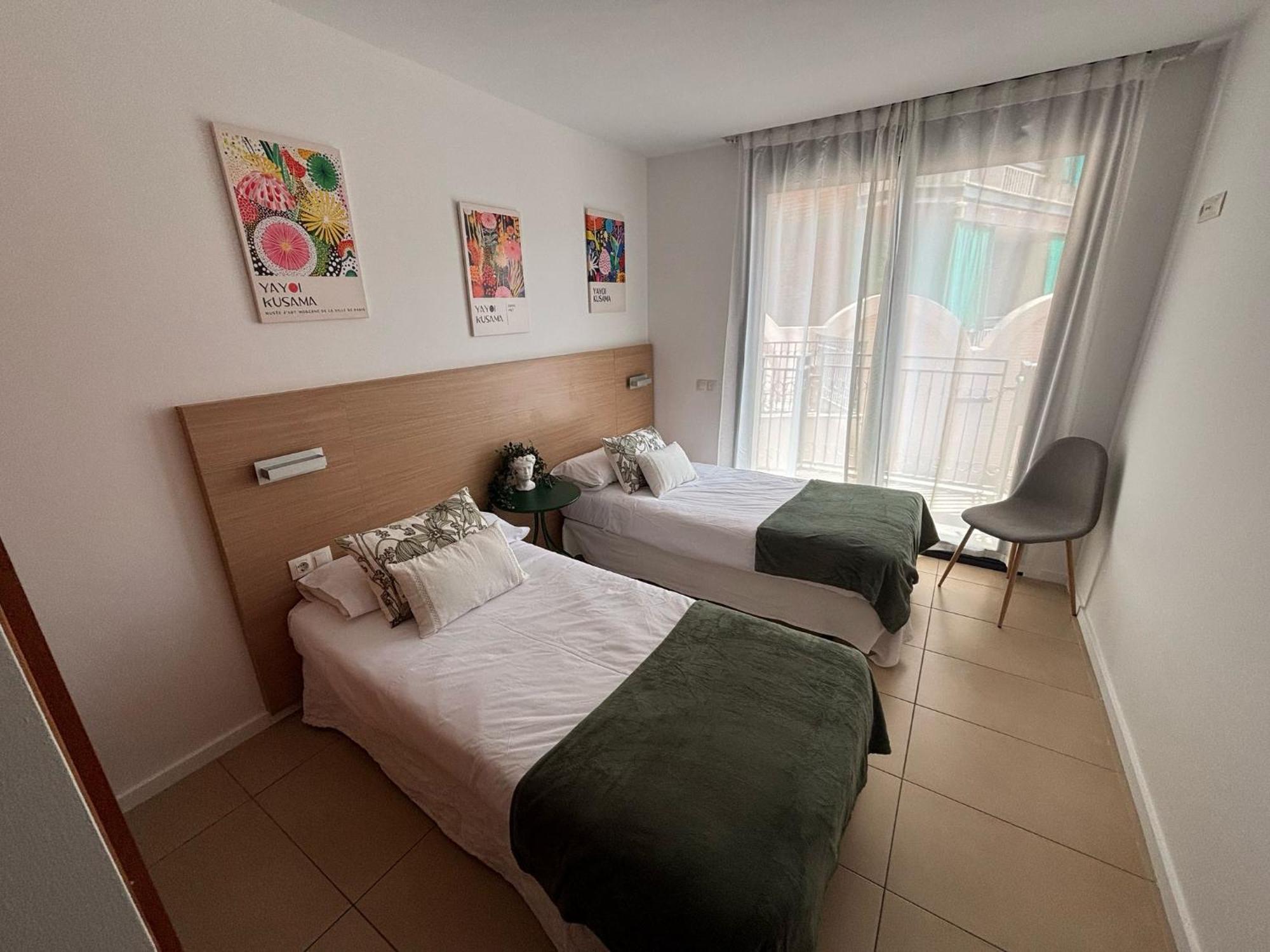 Apartamento Casa Tita - Exclusivo Con Gran Terraza Y Vistas A La Piscina En *