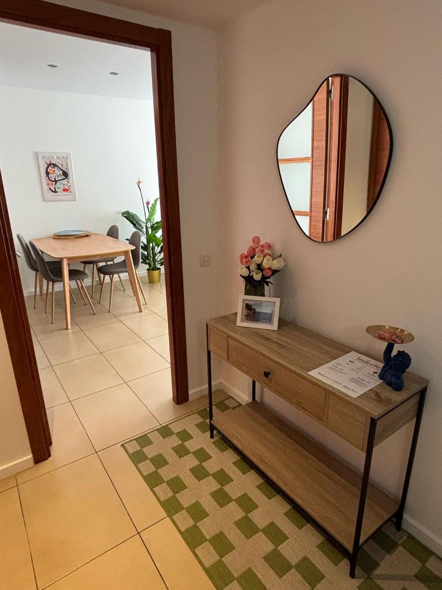 Apartamento Casa Tita - Exclusivo Con Gran Terraza Y Vistas A La Piscina En *
