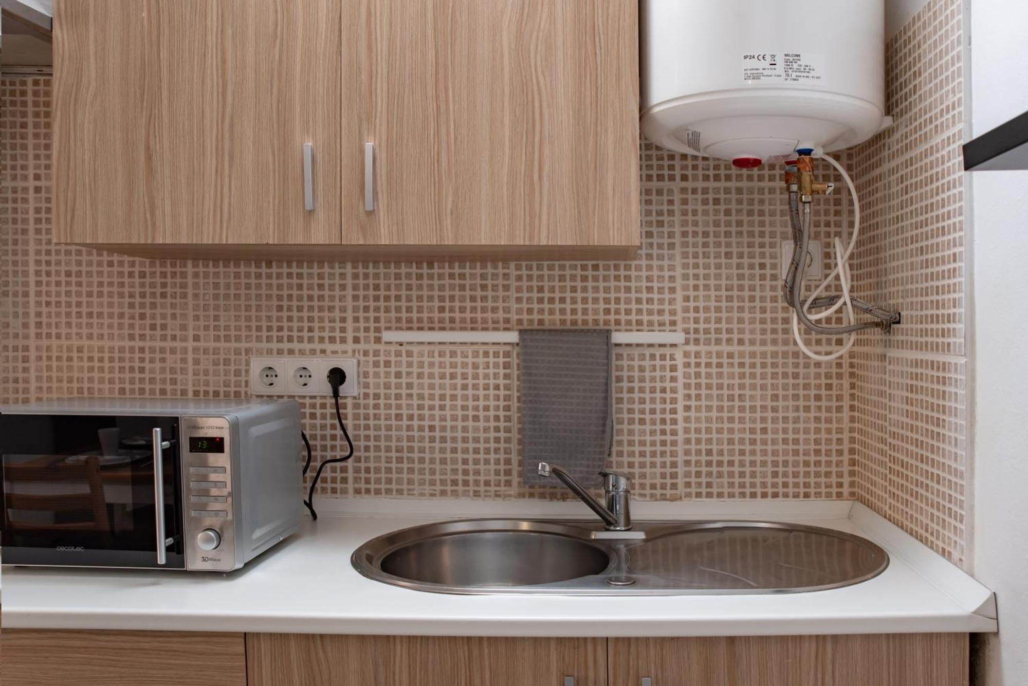 Apartamento Du Soleil Lloret de Mar