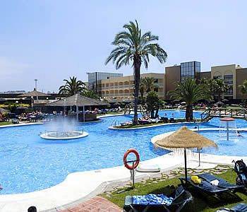 Evenia Olympic Palace Lloret de Mar