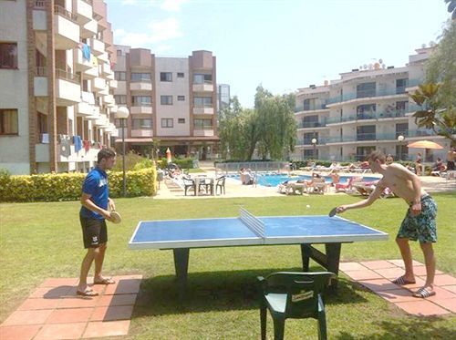 Apartahotel Mariposas Lloret de Mar