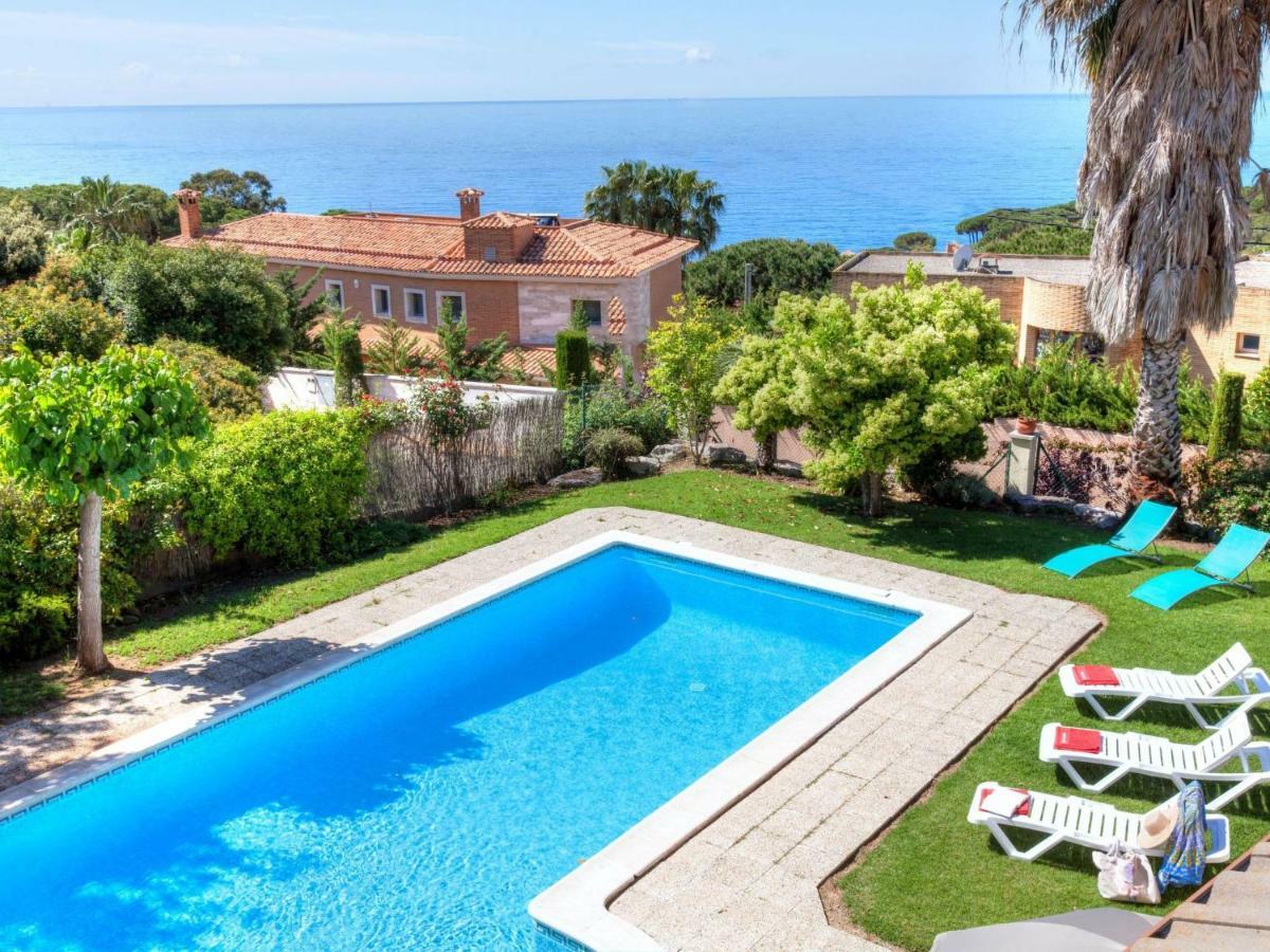 Macedonia Villa Lloret de Mar