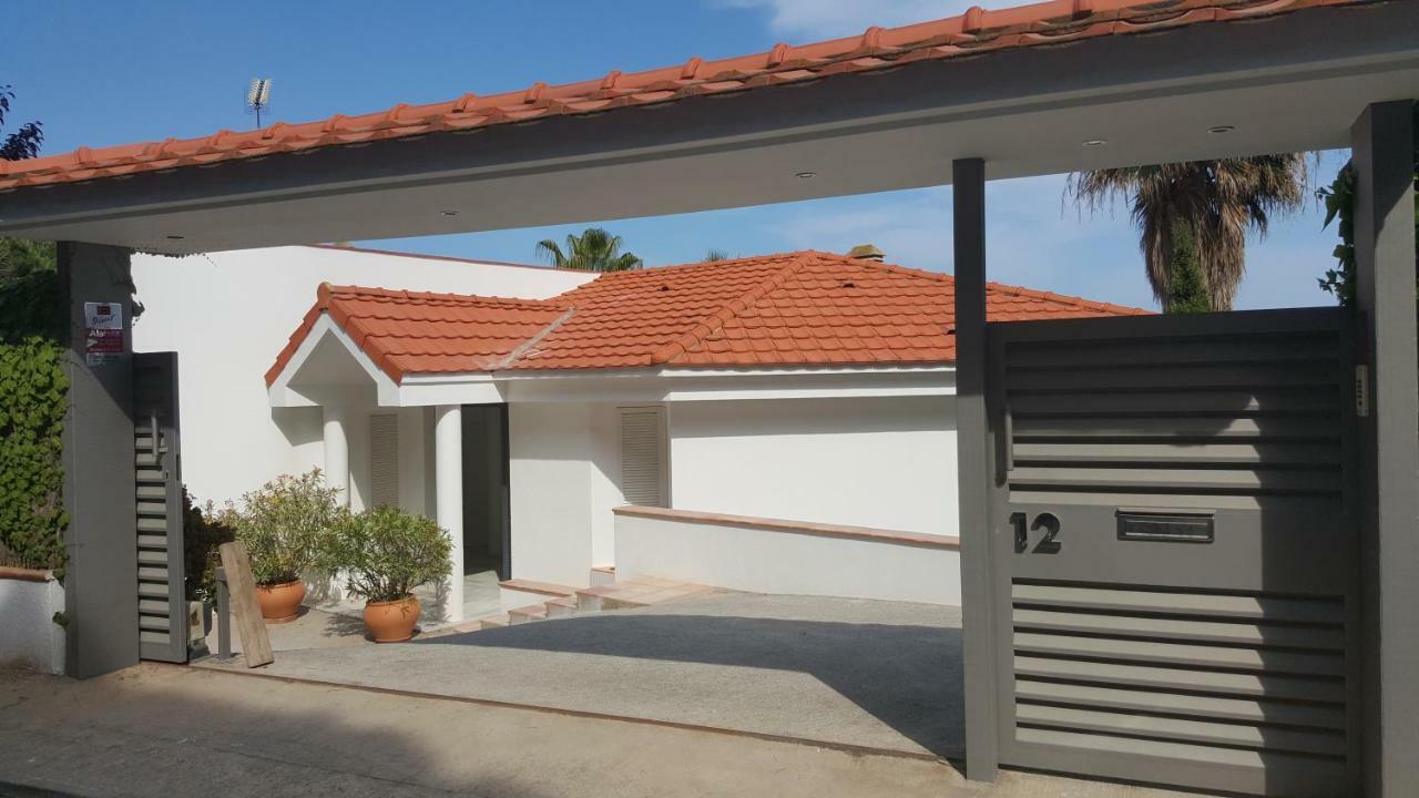 Villa Al Lado Del Mar Tortuga 12