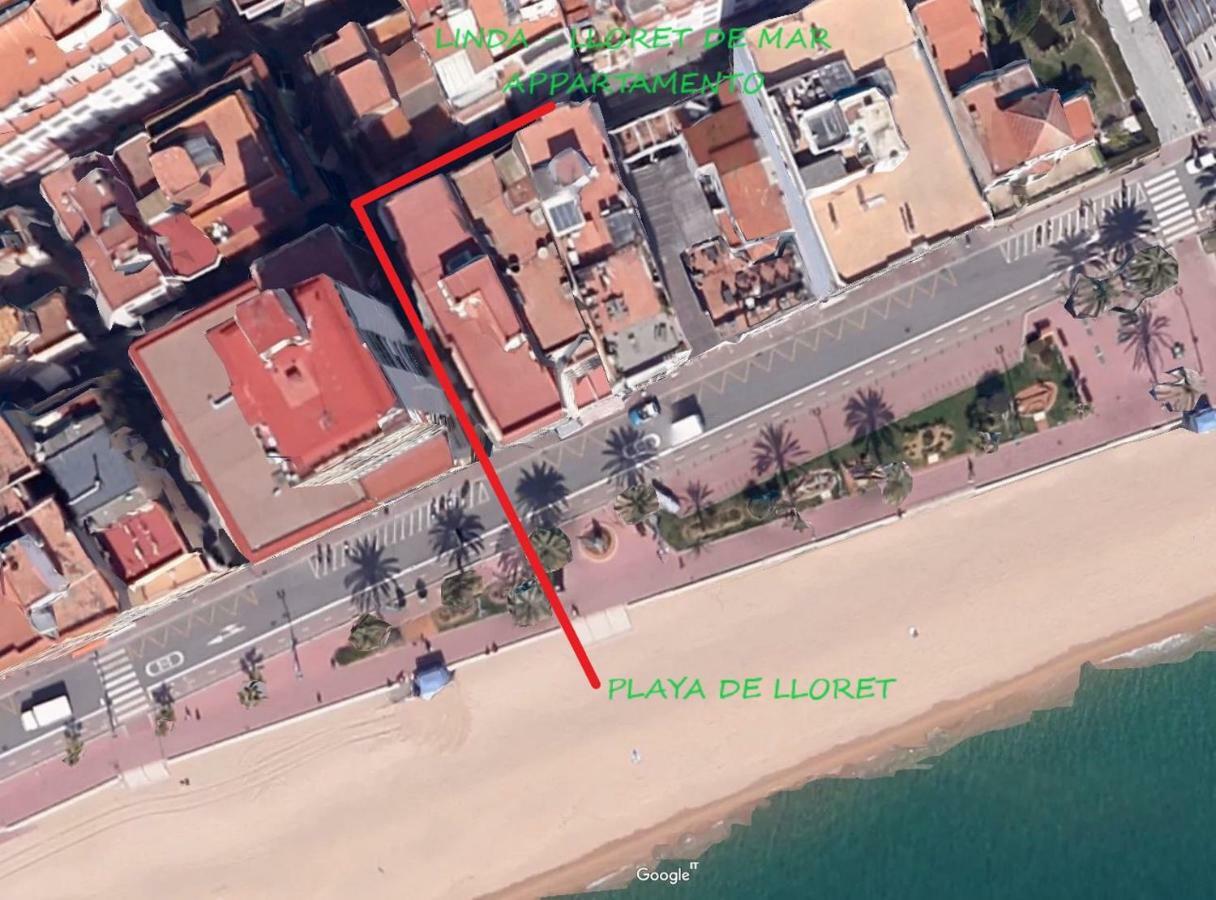 Linda Lloret Apartamento