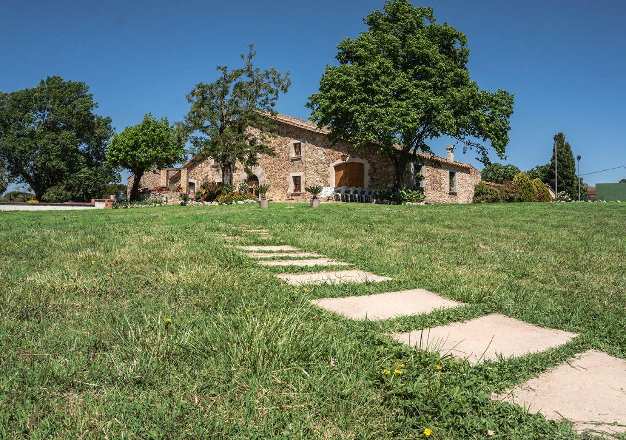 Holiday home Masia Sola Gros Caldes de Malavella