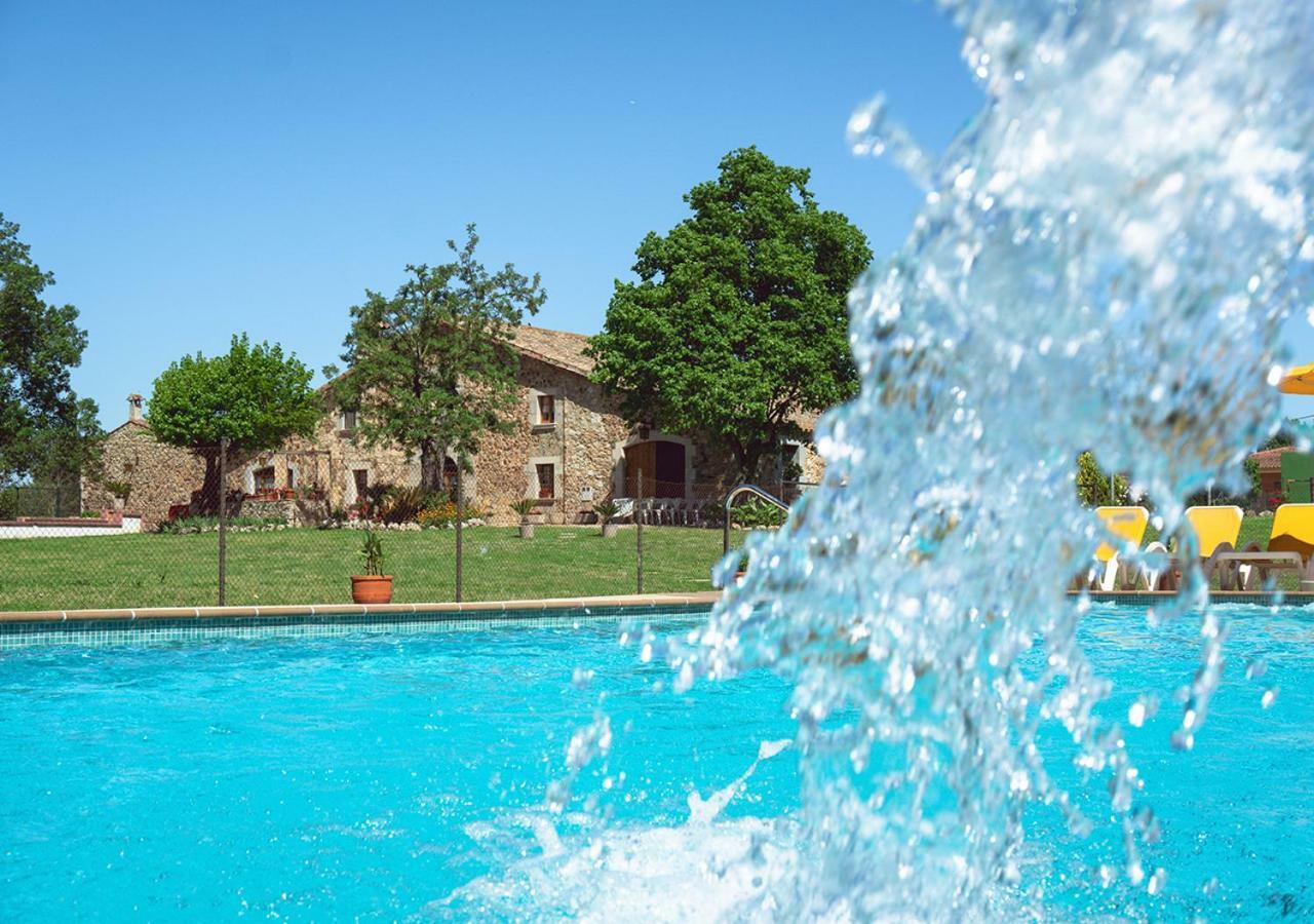 Masia Sola Gros * Caldes de Malavella