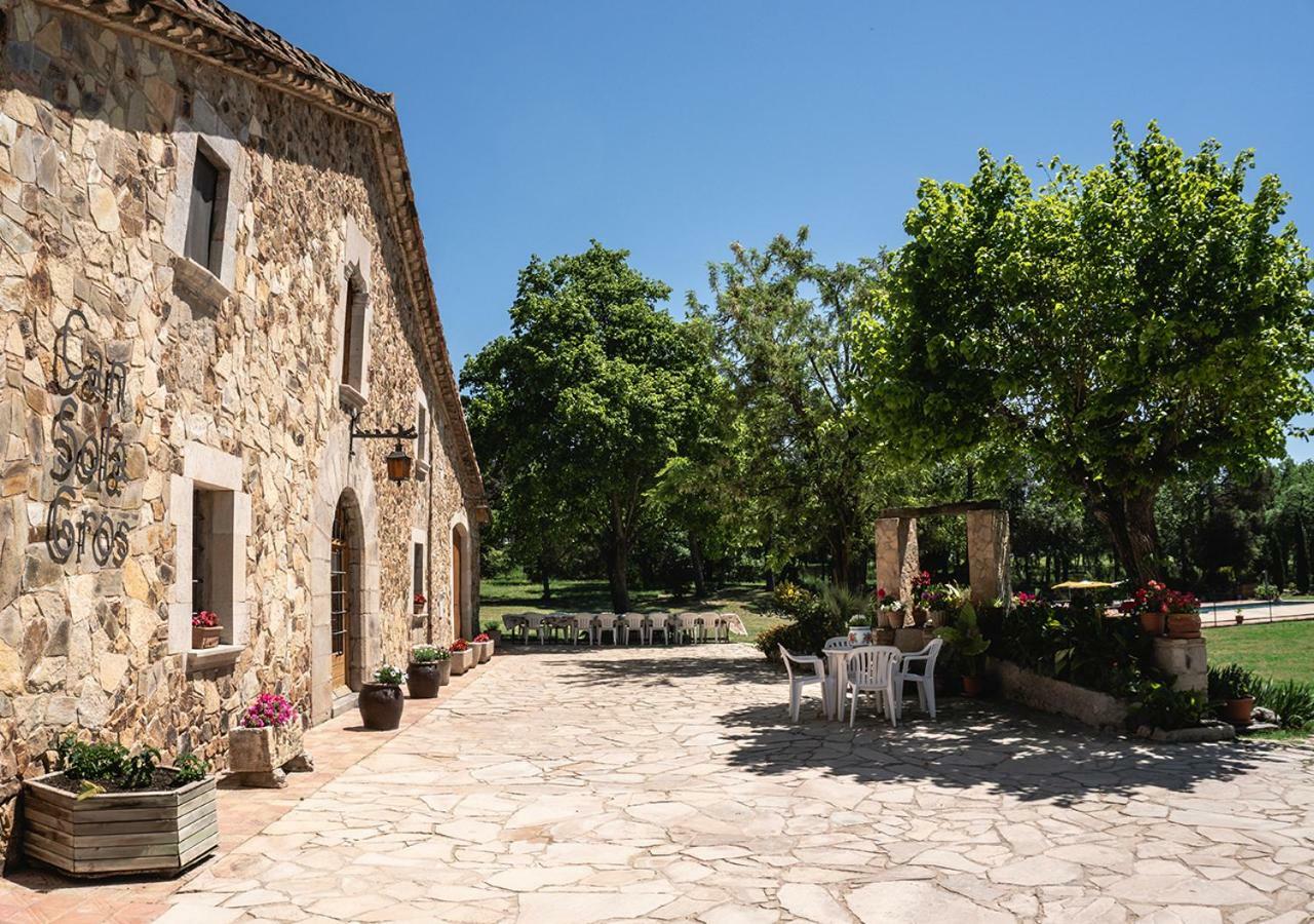 Masia Sola Gros Holiday home *
