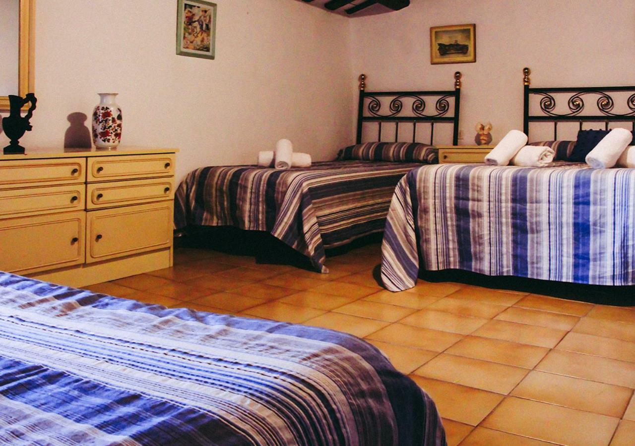 Masia Sola Gros Holiday home