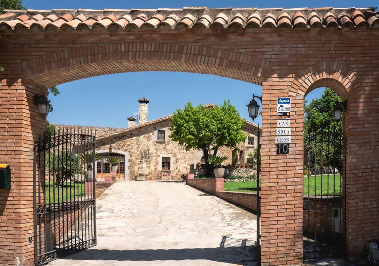 Masia Sola Gros Holiday home