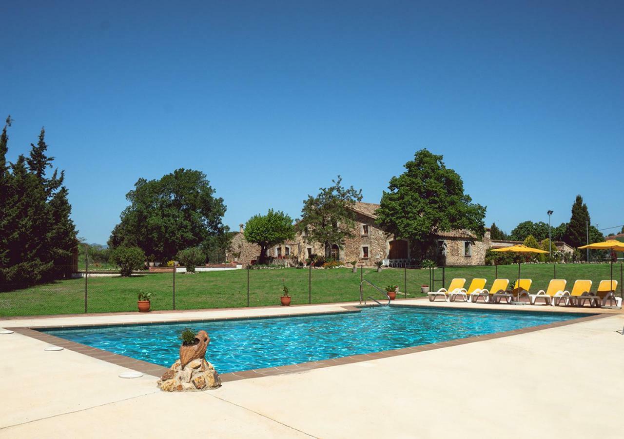 Masia Sola Gros Holiday home Caldes de Malavella