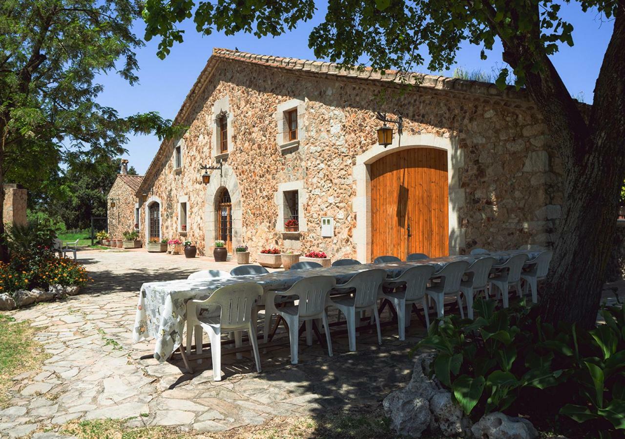 Masia Sola Gros Holiday home Caldes de Malavella